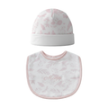 Birdsong Bib & Hat Set
