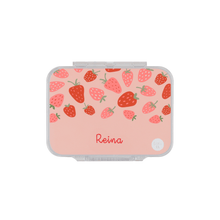 Load image into Gallery viewer, Strawberry Bento Box
