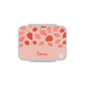Strawberry Bento Box