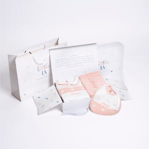 Sweet Dreams Baby 3-Pc Gift Set