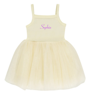 Vanilla Dress