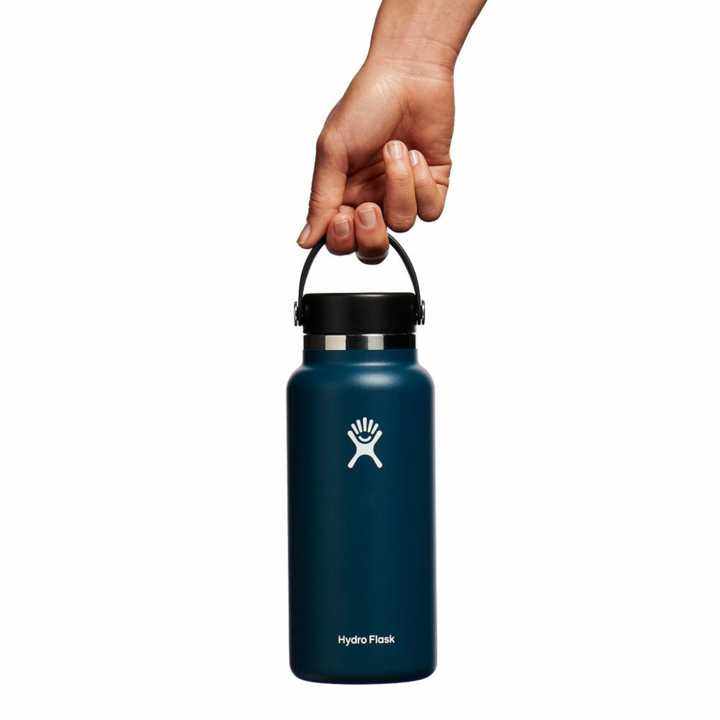 Wide Mouth Vacuum Insulated Bottle
