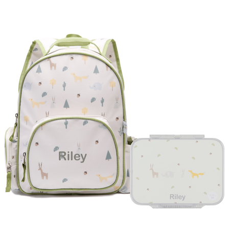 Woodland Essentials Set
