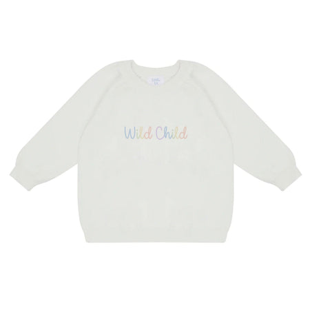 Wild Child Knit Sweater