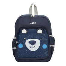 Load image into Gallery viewer, Winter Bear Kids Backpack

