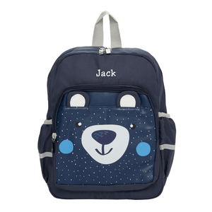 Winter Bear Kids Backpack