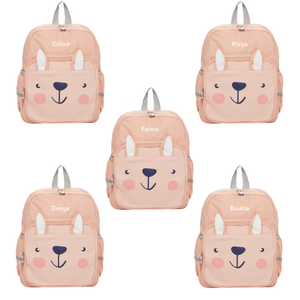 Party Favour: My Bunny Backpack