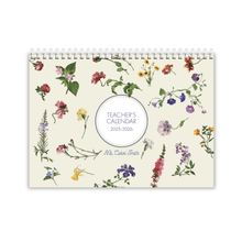 Load image into Gallery viewer, Teacher&#39;s Academic Calendar, 2025-2026
