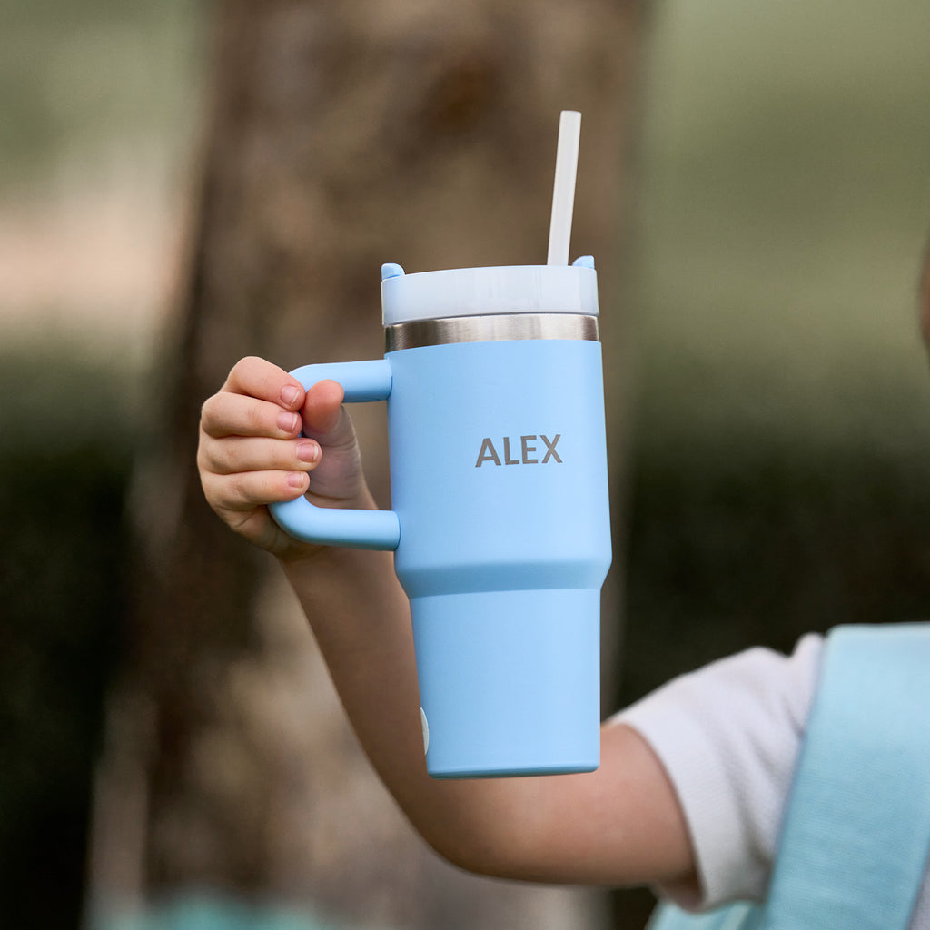 Sip & Go Insulated Tumbler, 420 ML