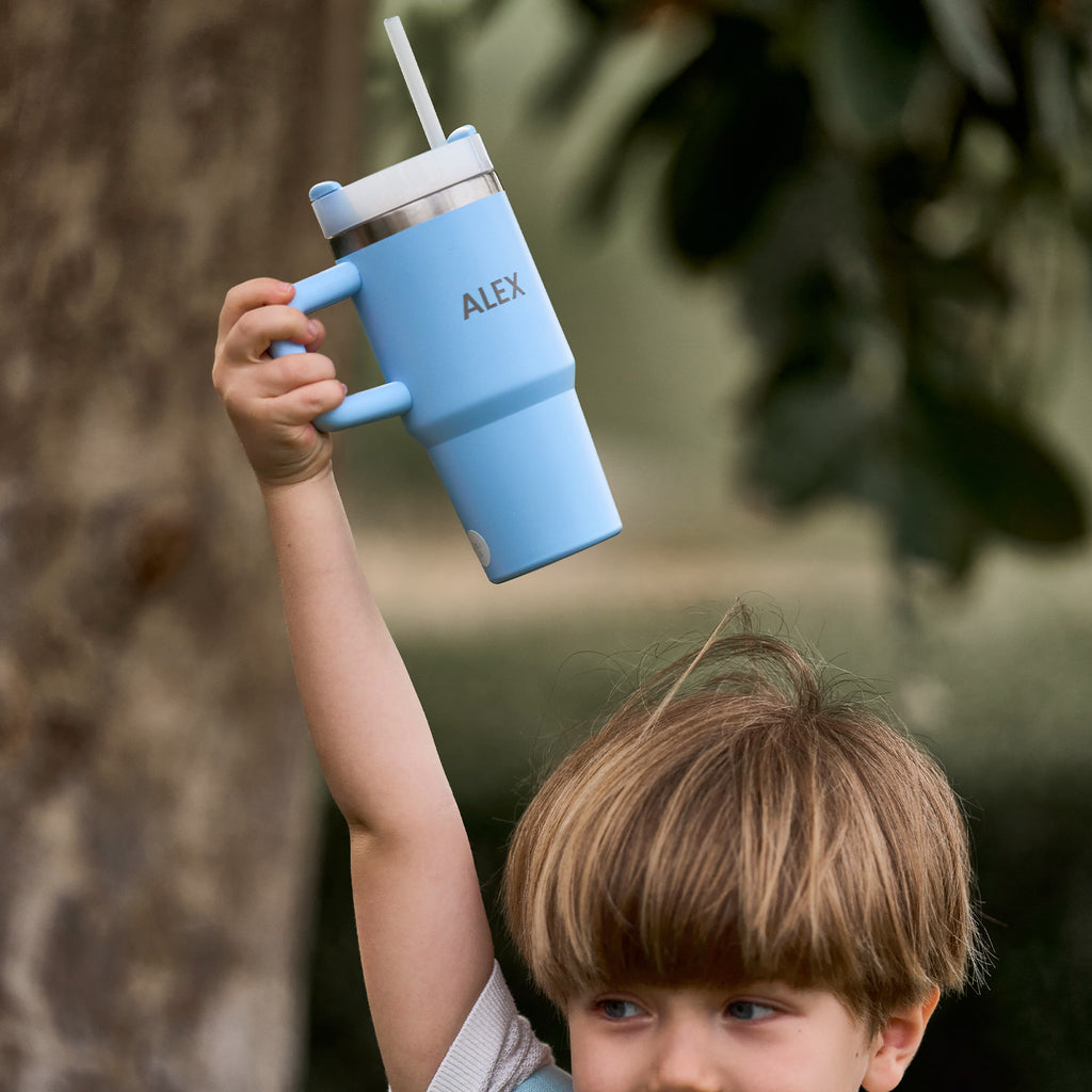 Sip & Go Insulated Tumbler, 420 ML