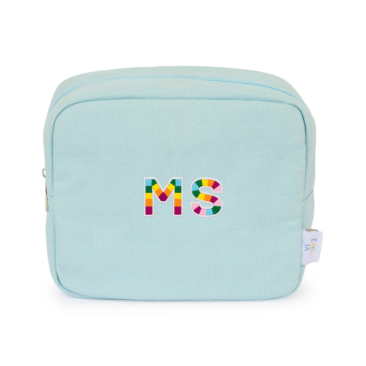 Create Your Own Initials Pouch