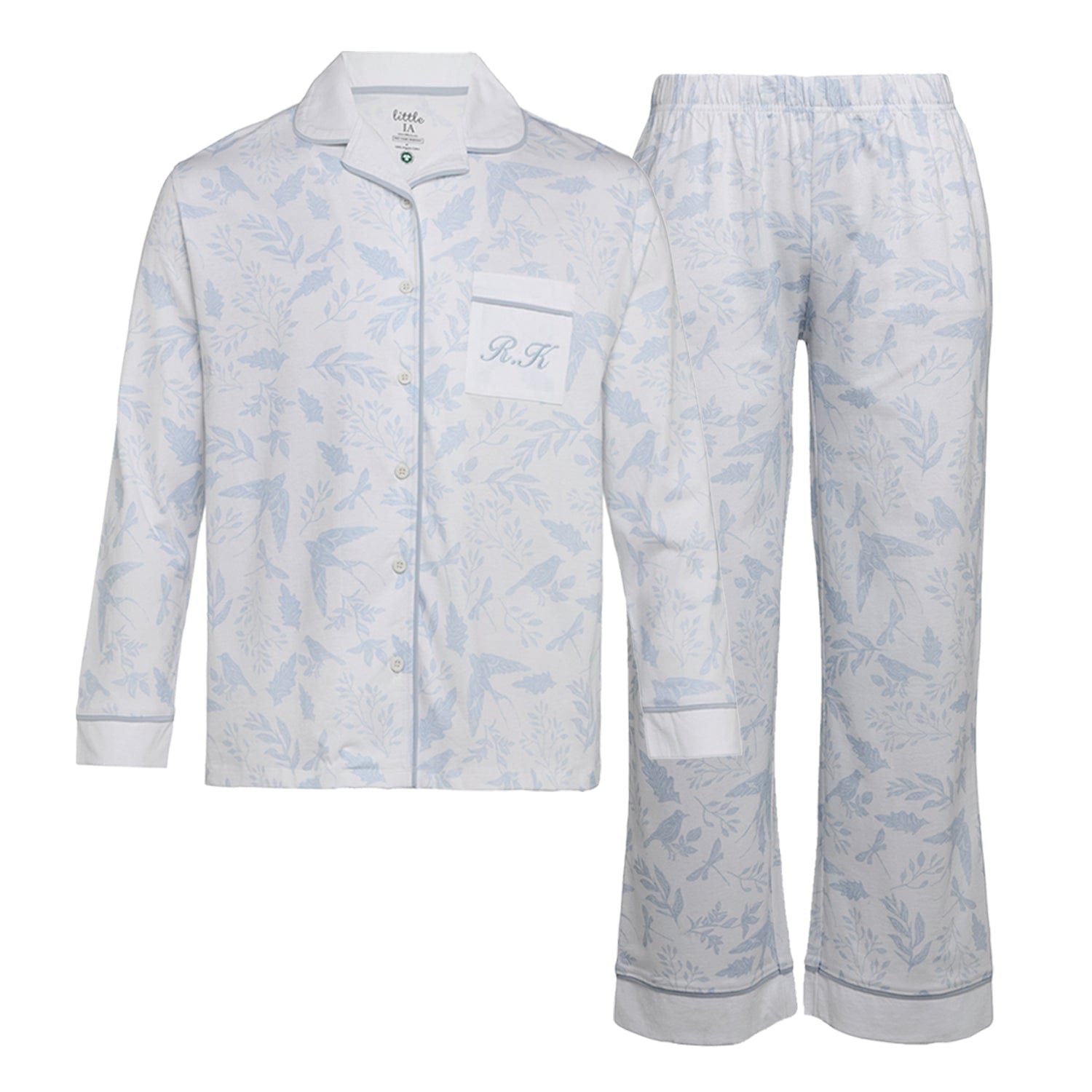 Birdsong Mummy Pyjama Set