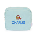 Create Your Own Patches Backpack & Pouch Pair