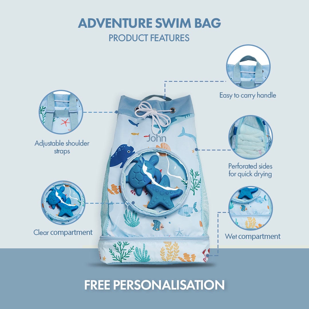 Seaworld Summer Fun 2-Pc Gift Set