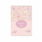Party Favour: Botanica water A4 Notepad
