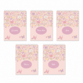 Party Favour: Botanica water A4 Notepad