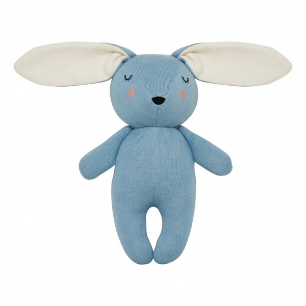 SnuggleBun Knitted Toy