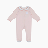 Bunny Smart-Zip Sleepsuit