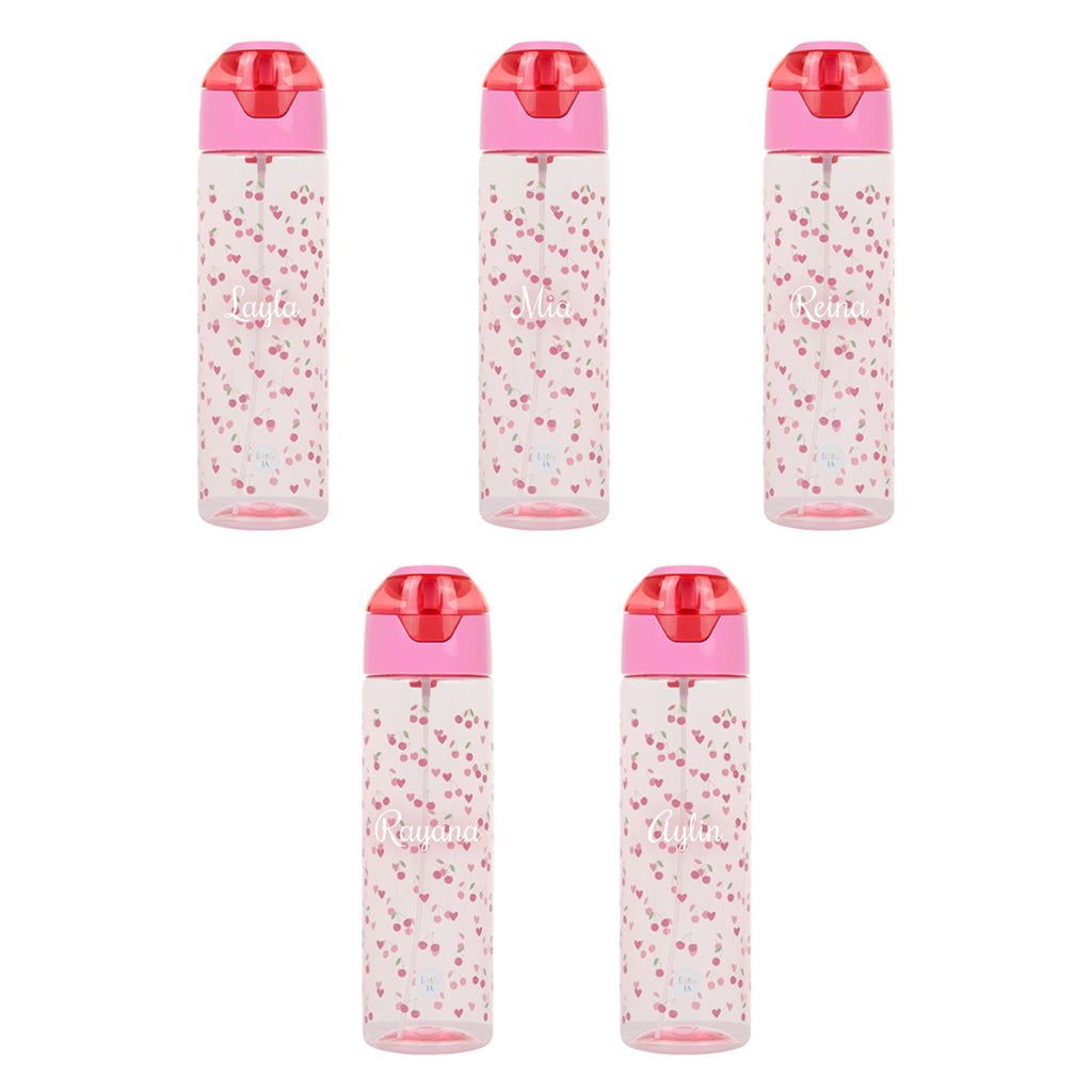 Party Favour: Cherry Spritz Bottle, 700 ML