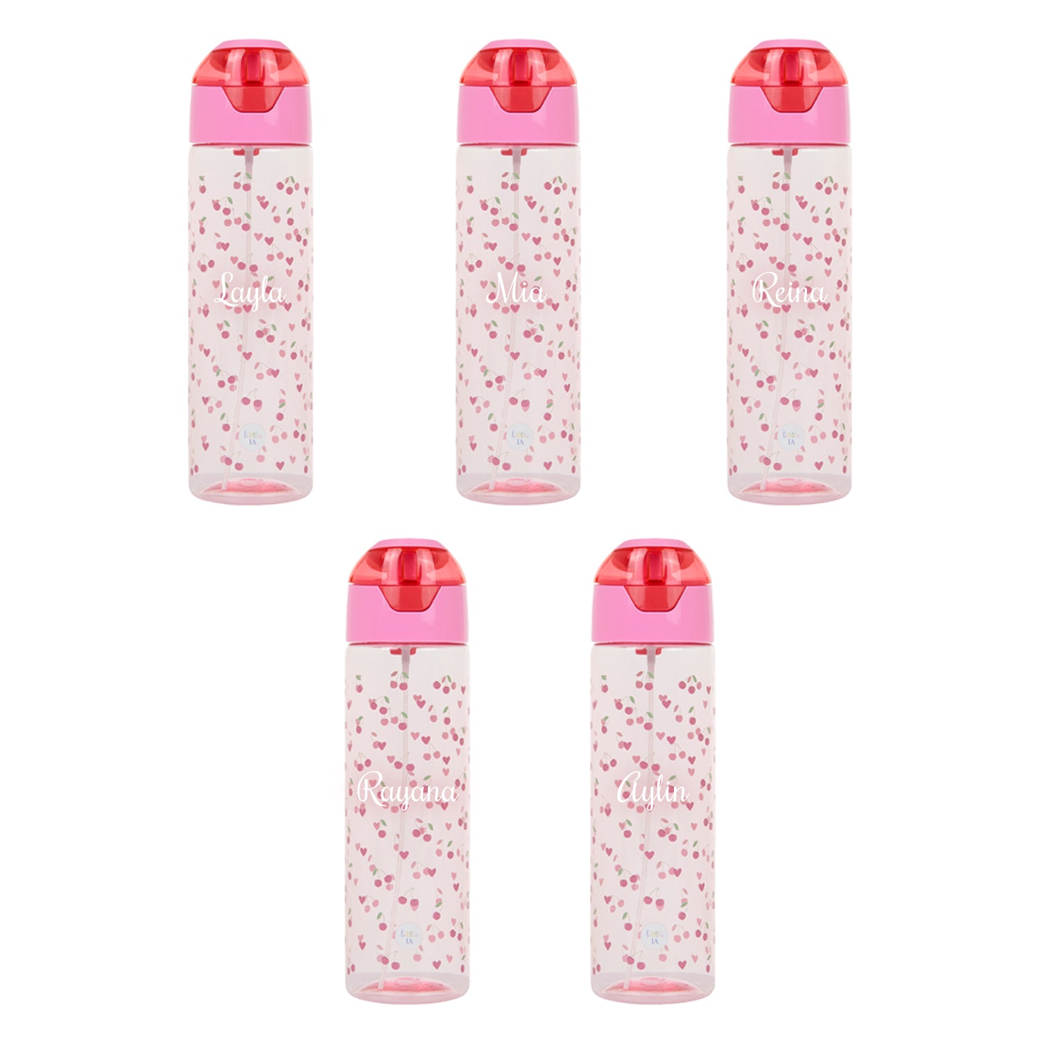 Party Favour: Cherry Spritz Bottle, 700 ML