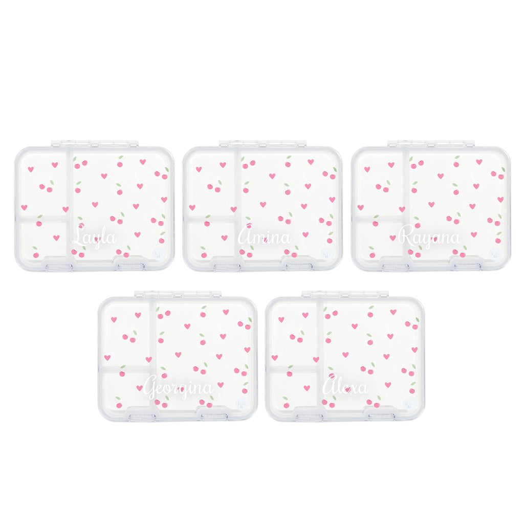 Party Favours: Cherry Tritan Snack Box