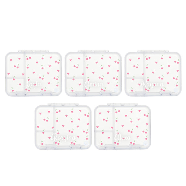 Party Favours: Cherry Tritan Snack Box