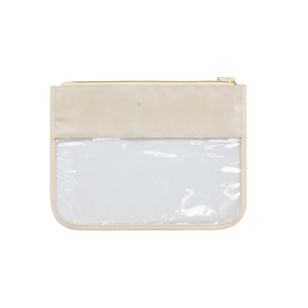Clear Stuff Pouch