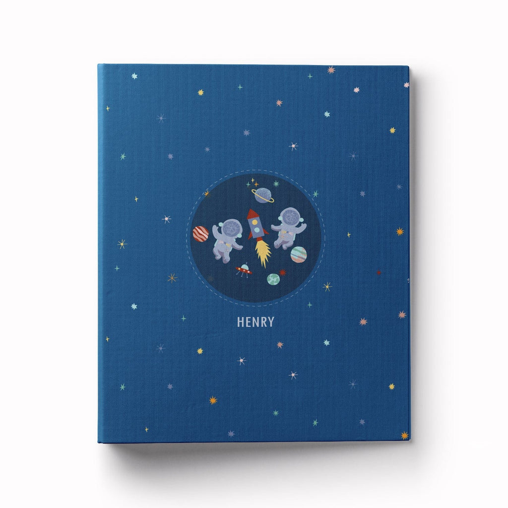 Cosmic Ring Binder - Party Favour