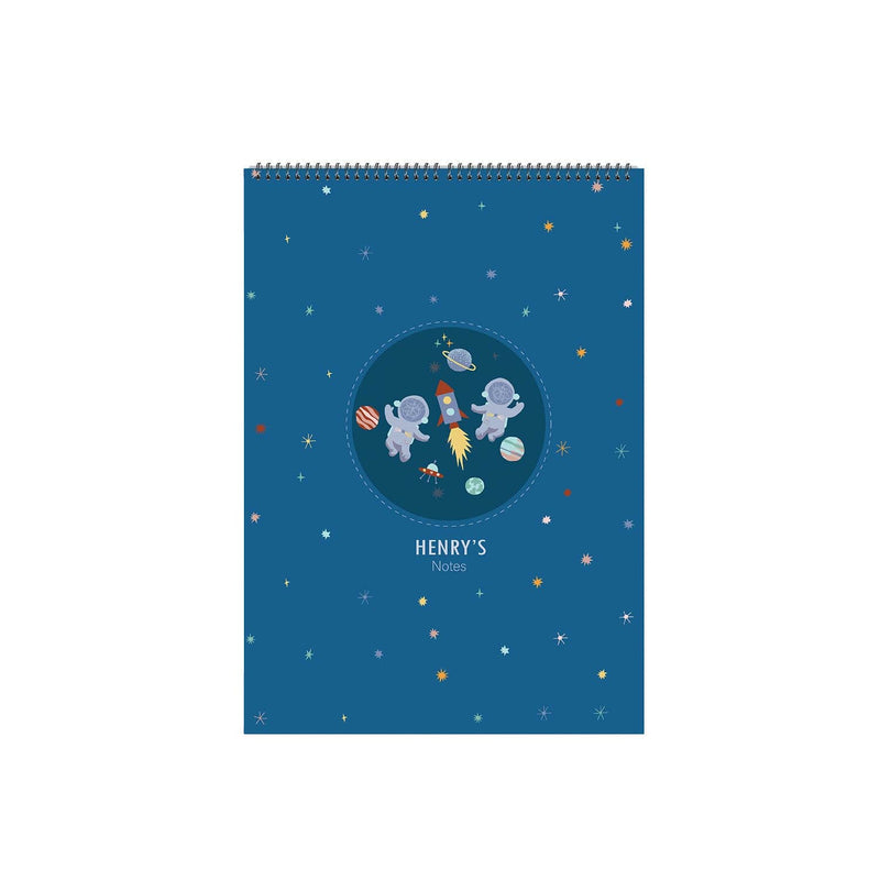 Personalised Notepad
