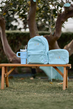 Create Your Own Backpack, Pouch & Tumbler Bundle
