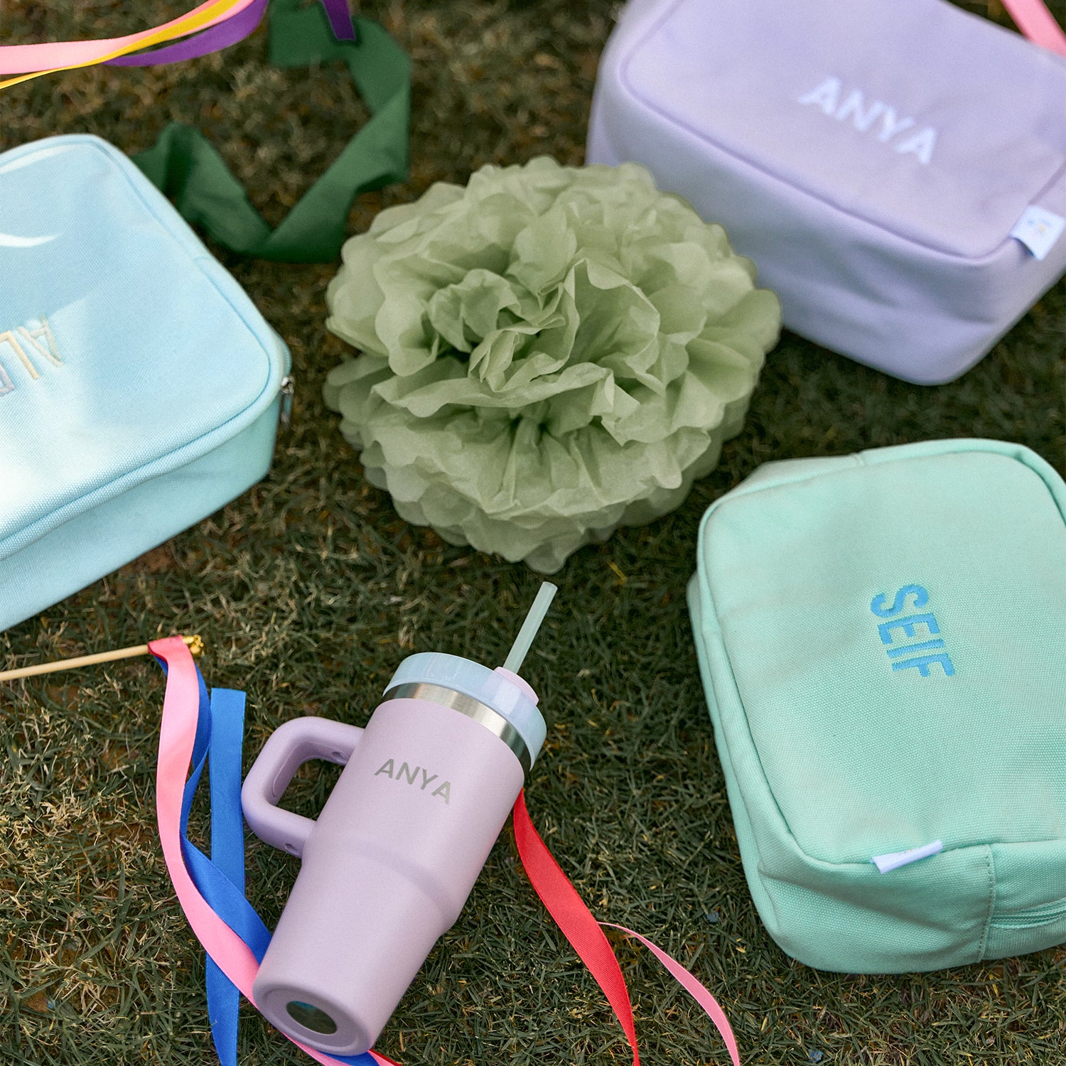 Create Your Own Pouch