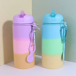 Party Favour: Silicone Water Bottle