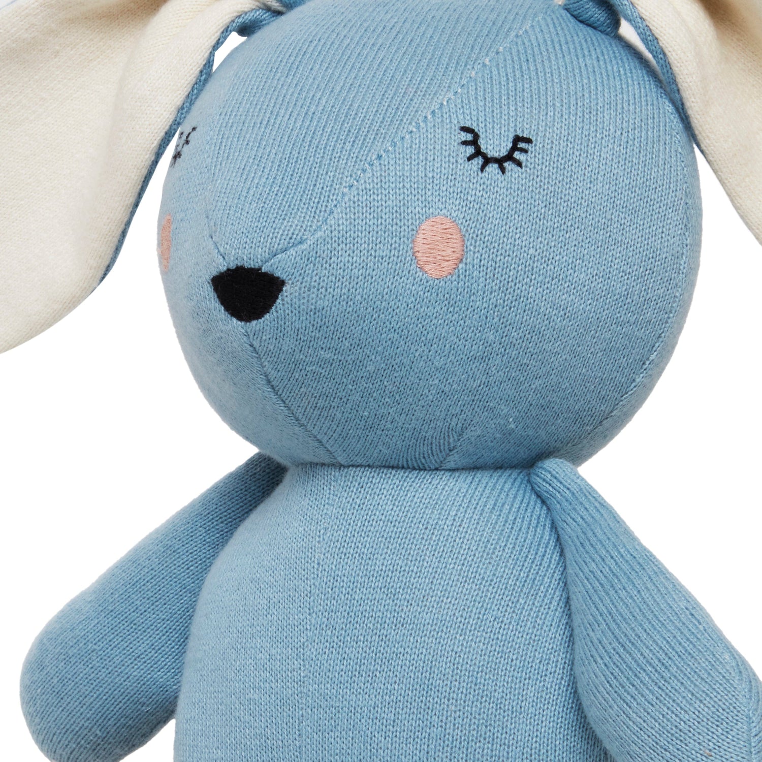 SnuggleBun Knitted Toy