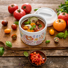 Load image into Gallery viewer, MB Element Insulated Food Jar - Papercut
