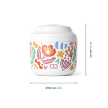 Load image into Gallery viewer, MB Element Insulated Food Jar - Papercut
