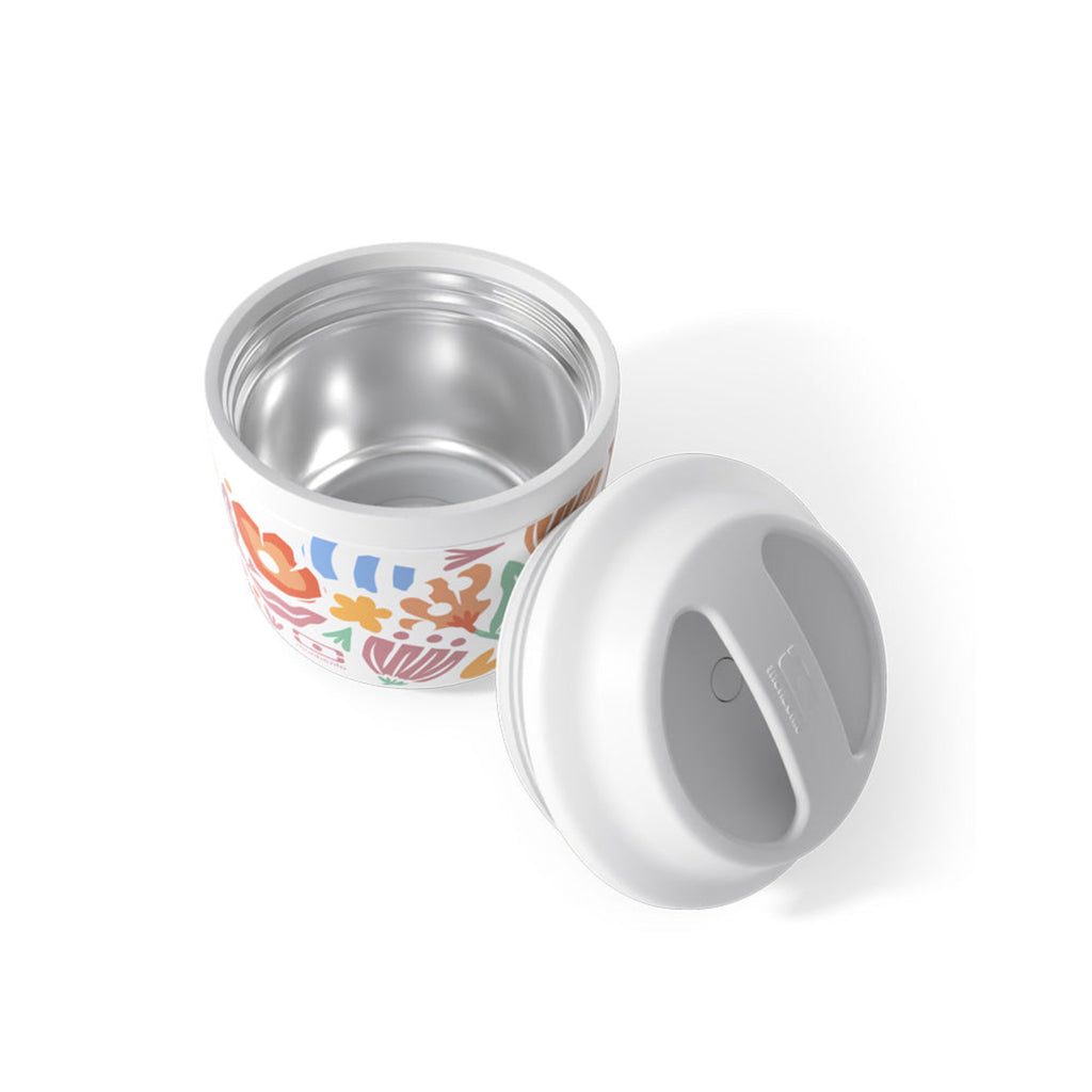 MB Element Insulated Food Jar - Papercut