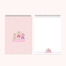 Load image into Gallery viewer, Fairy A4 Notepad
