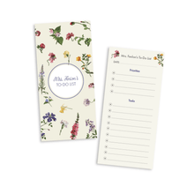 Load image into Gallery viewer, Teacher&#39;s Diary &amp; To-Do List Set
