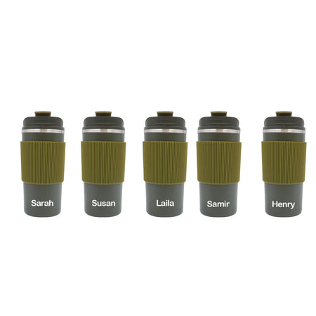 Party Favour: Vacuum Insulated Tumbler
