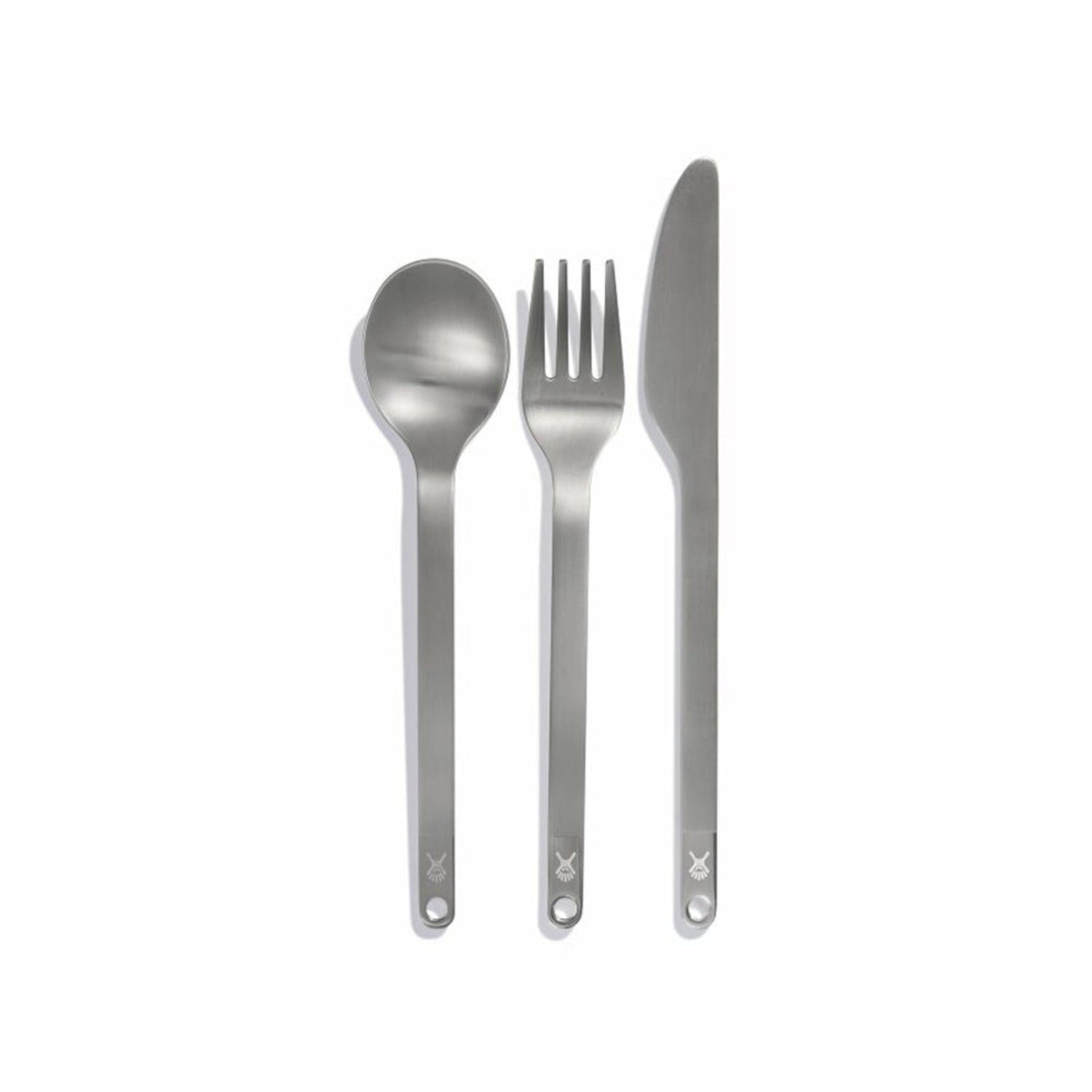 4-Piece Stainless Travel Cutlery Set