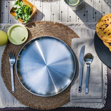 Load image into Gallery viewer, 4-Piece Stainless Travel Cutlery Set
