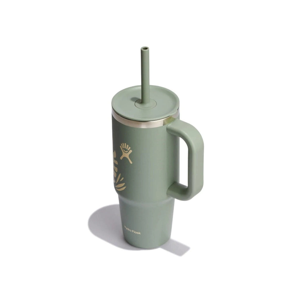 All-Around Insulated Travel Tumbler, Botanical Bliss