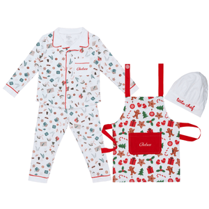 Little Chef Christmas Gift Set