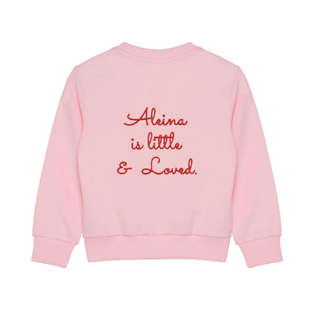 Little & Loved Sweatshirt