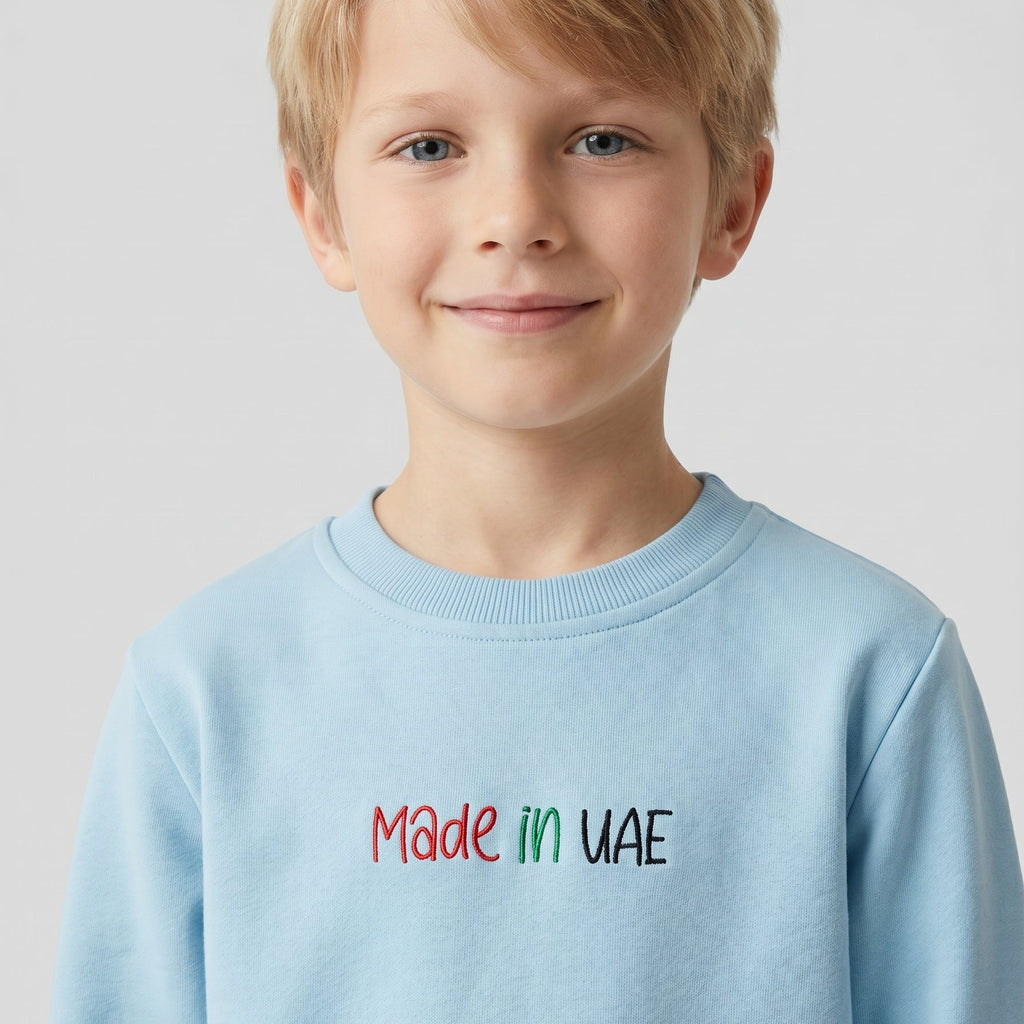 'Made in UAE' Sweatshirt