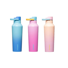 Load image into Gallery viewer, Corkcicle Gradient Insulated Sport Bottle, 590ML
