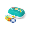 MB Gram Kids Snack Box - Blue Dino