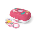 MB Gram Kids Snack Box - Pink Birds