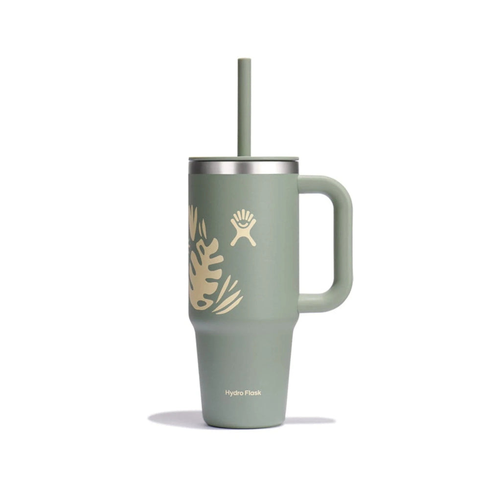 All-Around Insulated Travel Tumbler, Botanical Bliss