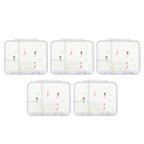 Party Favours: Mermaid Tritan Snack Box